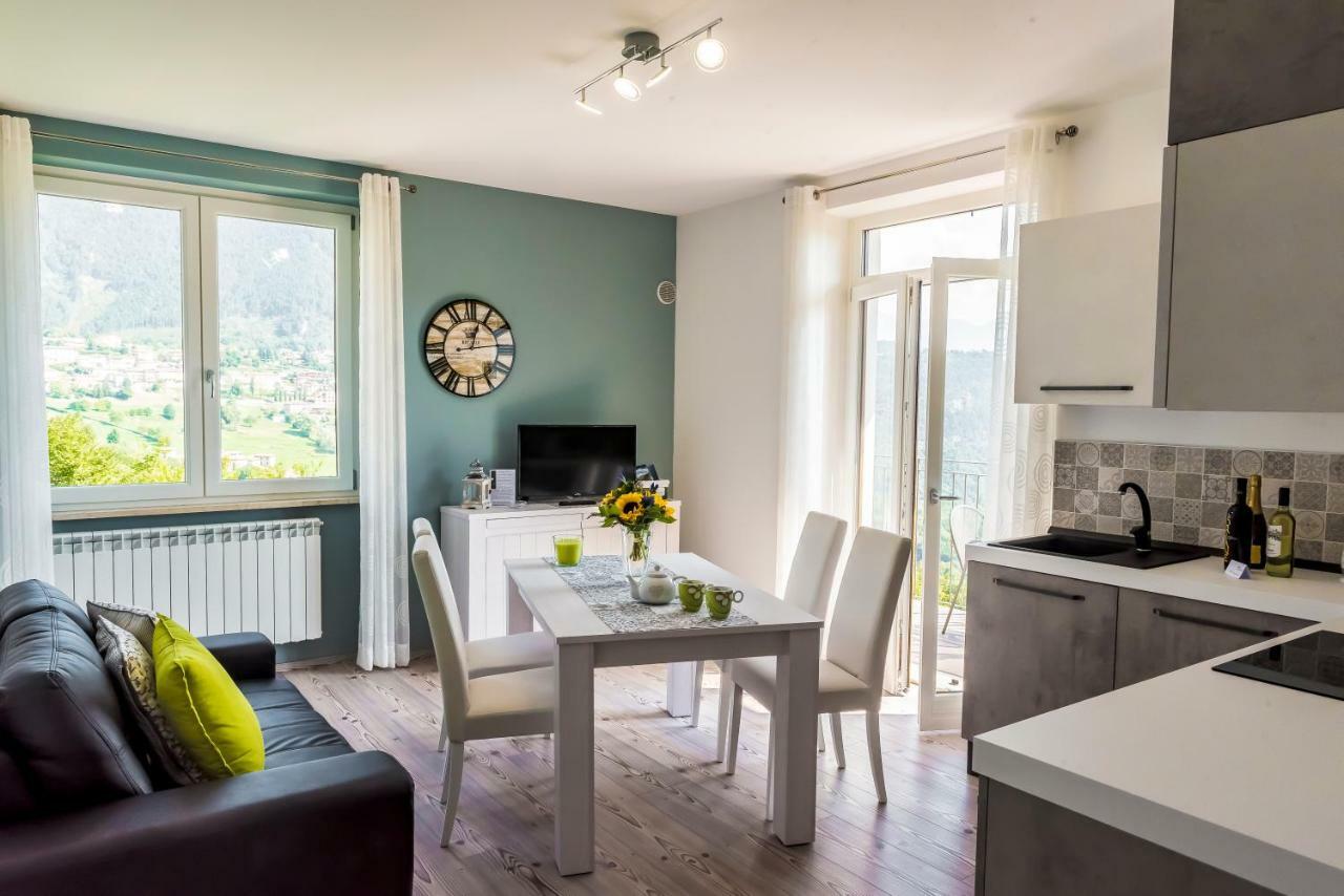 Ferienwohnung Casa Miramonti Tremosine Exterior foto